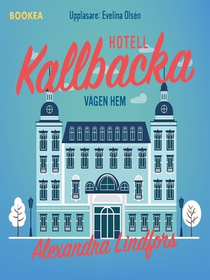 cover image of Hotell Kallbacka